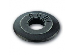 Ролик для плиткорезов RUBI сменный победитовый (18 мм) 01951