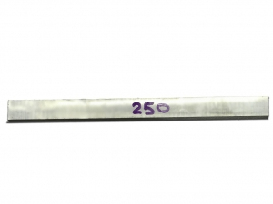 Нож для станков Noname 250 мм 1шт