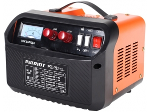 Пусковое-зарядное устройство PATRIOT BCT- 50 Start