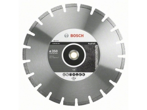 Диск алмазный BOSCH Professional for Asphalt (450х25,4 мм) 2608602627