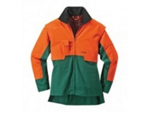 Куртка STIHL SPEZIAL зелён/оранж. S