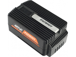 Аккумулятор PATRIOT BL402 (40 В; 2.5 А*ч; Li-Ion) 830201000