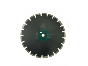 Диск алмазный KEOS Standart сегментный (асфальт) 350 мм/25.4/20 DBA02.350S