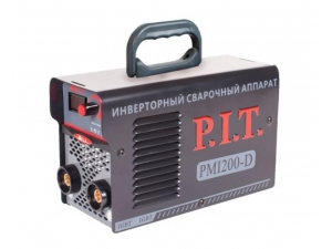 Сварочный инвертор P.I.T. РМI 200-D IGBT
