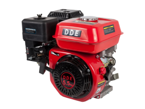 Бензиновый двигатель DDE 168F-Q19