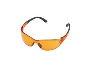Защитные очки STIHL Контраст оранжевые 00008840324