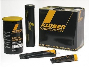 Трансмиссионное масло Kluber Kluebersynth GH 6-460 1л.