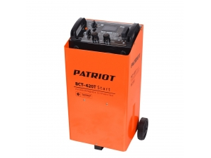 Пусковое-зарядное устройство PATRIOT BCT-620T Start
