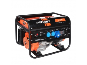 Бензиновый генератор PATRIOT GP 6510