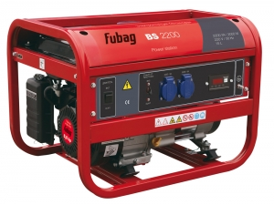 Бензиновый генератор FUBAG BS 2200 838208