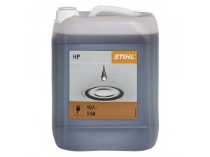 Моторное масло 2-х тактное STIHL HP 10,0 л