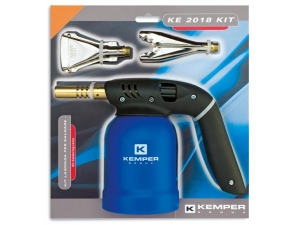 Паяльная лампа газовая KEMPER KE2018 kit