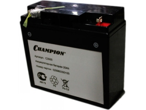 Аккумулятор для Champion GG 7501E/7501E-3/ GW200AE