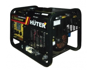 Дизельный генератор HUTER LDG14000CLE-3