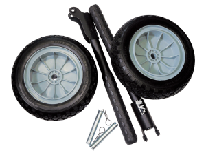 Комплект FUBAG колес и ручек для электростанций 838224