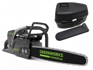 Аккумуляторная цепная пила GreenWorks GS-180
