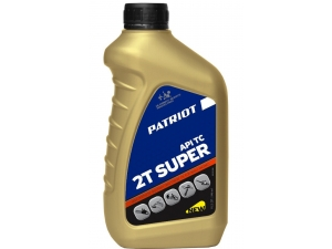 Моторное масло PATRIOT SUPER ACTIVE 2T 0,946.л