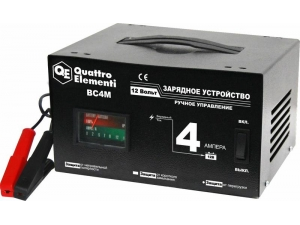 Зарядное устройство QUATTRO ELEMENTI BC 4M