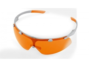 Защитные очки STIHL SUPER FIT оранжевые 00008840344