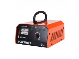 Зарядное устройство PATRIOT BCI-20M