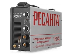 Сварочный инвертор Ресанта САИ-180-АД