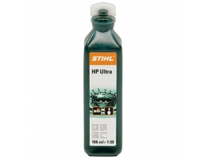 Моторное масло 2-х тактное STIHL HP Ultra 0,1 л