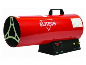 Газовая тепловая пушка ELITECH ТП 30ГБ