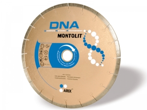 Диск алмазный MONTOLIT CX250 DNA