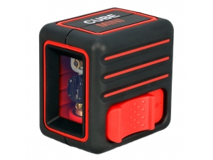 Лазерный нивелир ADA Cube MINI Basic Edition А00461