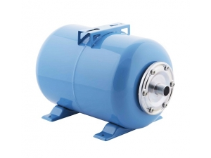 Гидроаккумулятор ДЖИЛЕКС 24 ГП к пластик фланец (для насосов до 1 кВт)