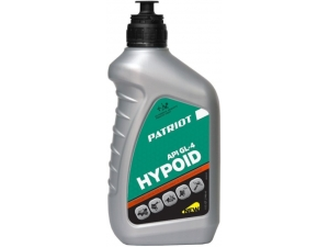 Трансмиссионное масло PATRIOT HYPOID API GL-4 80W85 0,946 л