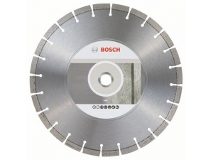 Диск алмазный BOSCH Expert for Concrete (350х25.4 мм) 2608603803