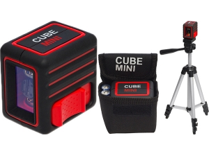 Лазерный нивелир ADA Cube MINI Professional Edition А00462