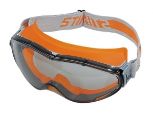 Защитные очки STIHL с круговой защитой тонированные 00008840323