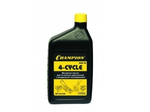 Моторное масло Champion SAE30 1 л
