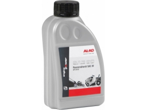 Масло 4-х тактное AL-KO для газонокосилок SAE30 0.6 литра