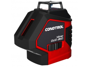 Лазерный нивелир CONDTROL Xliner Duo 360 1-2-120