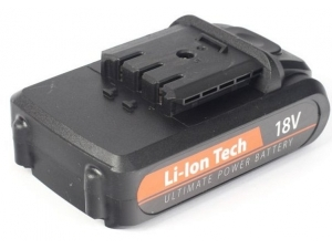 Аккумулятор PATRIOT для BR 181Li (18 В; 2.0 А*Ч; Li-ion) 180201102