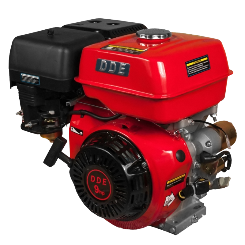 Бензиновый двигатель DDE 177F-S25E