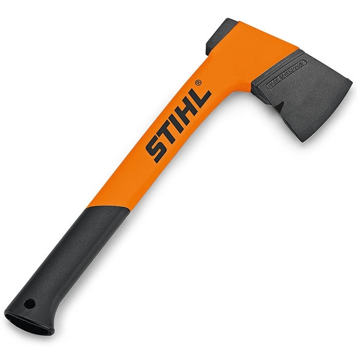 Топор лесной STIHL 640 г AX 15 P (с рукояткой из полиамида)