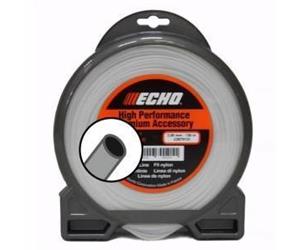 Леска триммерная ECHO Titanium Power Line 2,5мм*243м (круг)