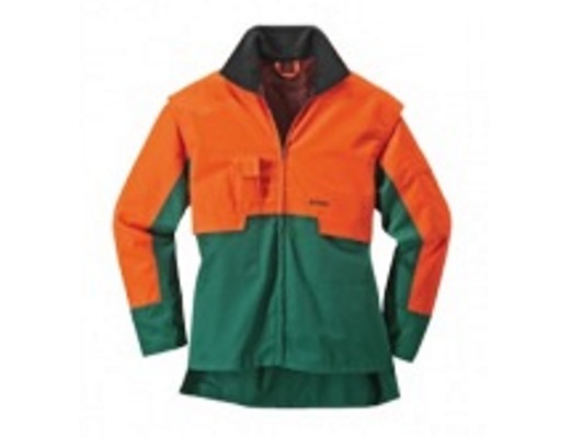 Куртка STIHL SPEZIAL зелён/оранж. S