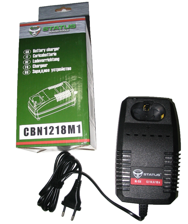 Зарядное устройство STATUS CBN1218M1