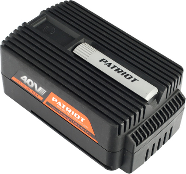 Аккумулятор PATRIOT BL402 (40 В; 2.5 А*ч; Li-Ion) 830201000