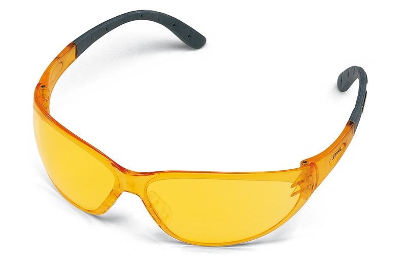 Защитные очки STIHL Контраст желтые 00008840327