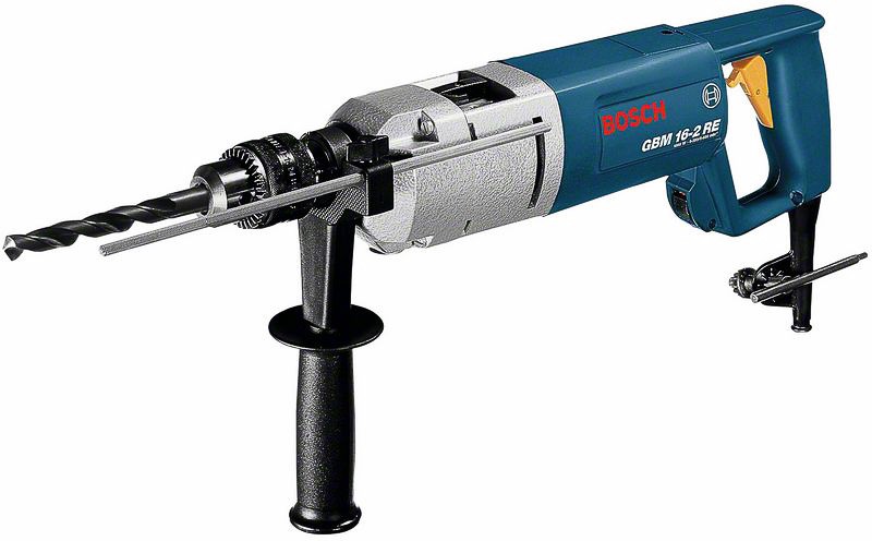 Дрель BOSCH GBM 16-2 RE 0.601.120.508