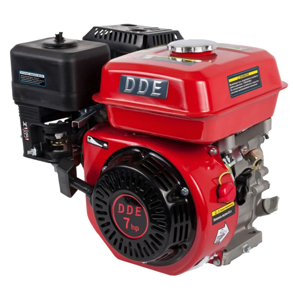 Бензиновый двигатель DDE 173F-Q19