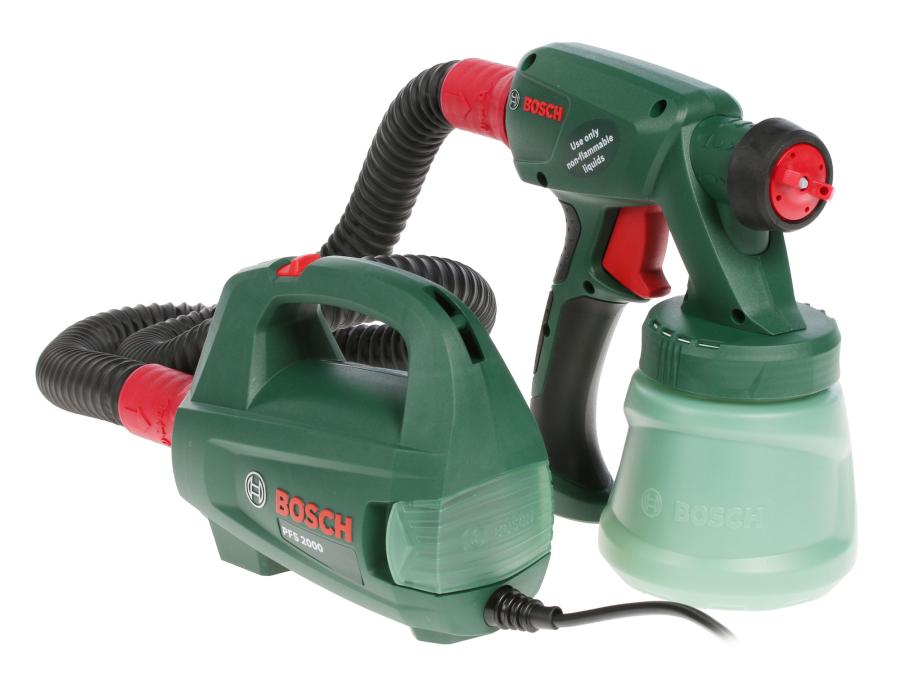 Краскопульт BOSCH PFS 2000 0.603.207.300