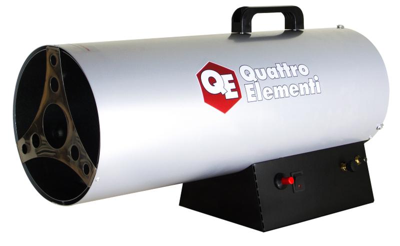 Газовая тепловая пушка QUATTRO ELEMENTI QUATTRO ELEMENTI QE-20G
