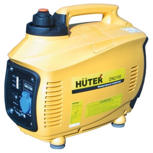 Инверторный генератор HUTER DN2100